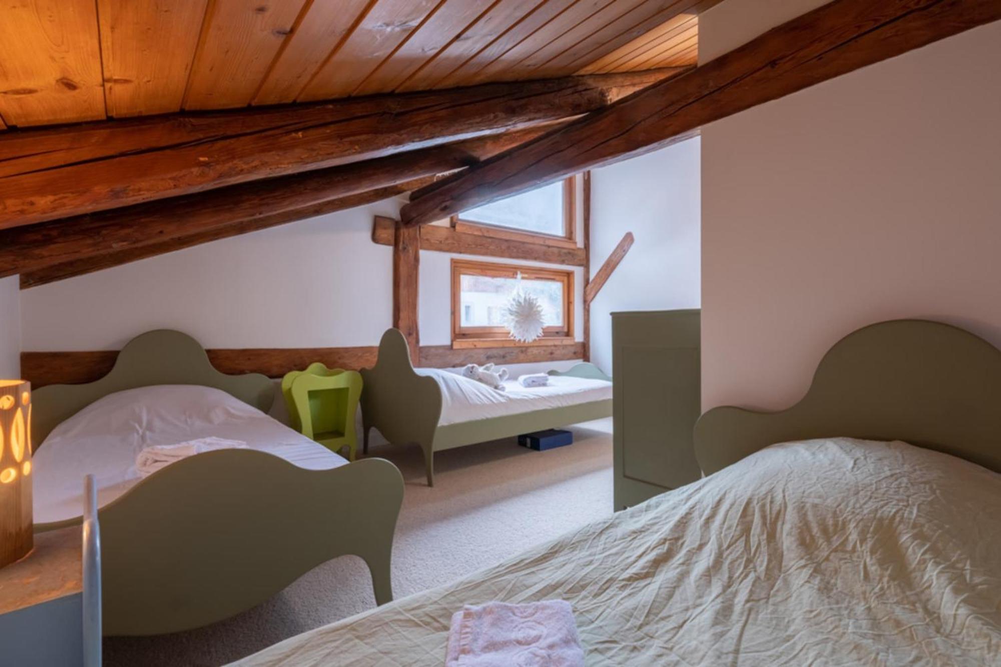 Duplex T3 With Terrace In Apartamento