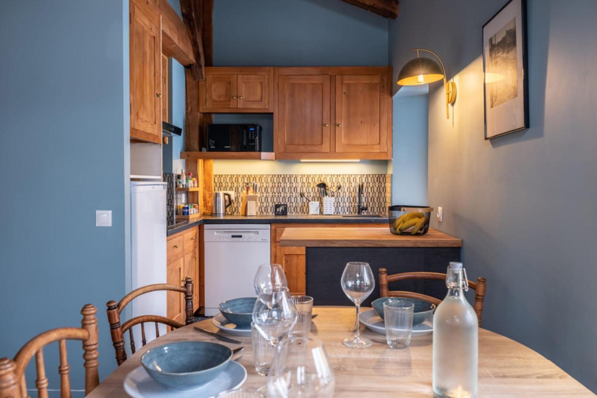 Duplex T3 With Terrace In Apartamento