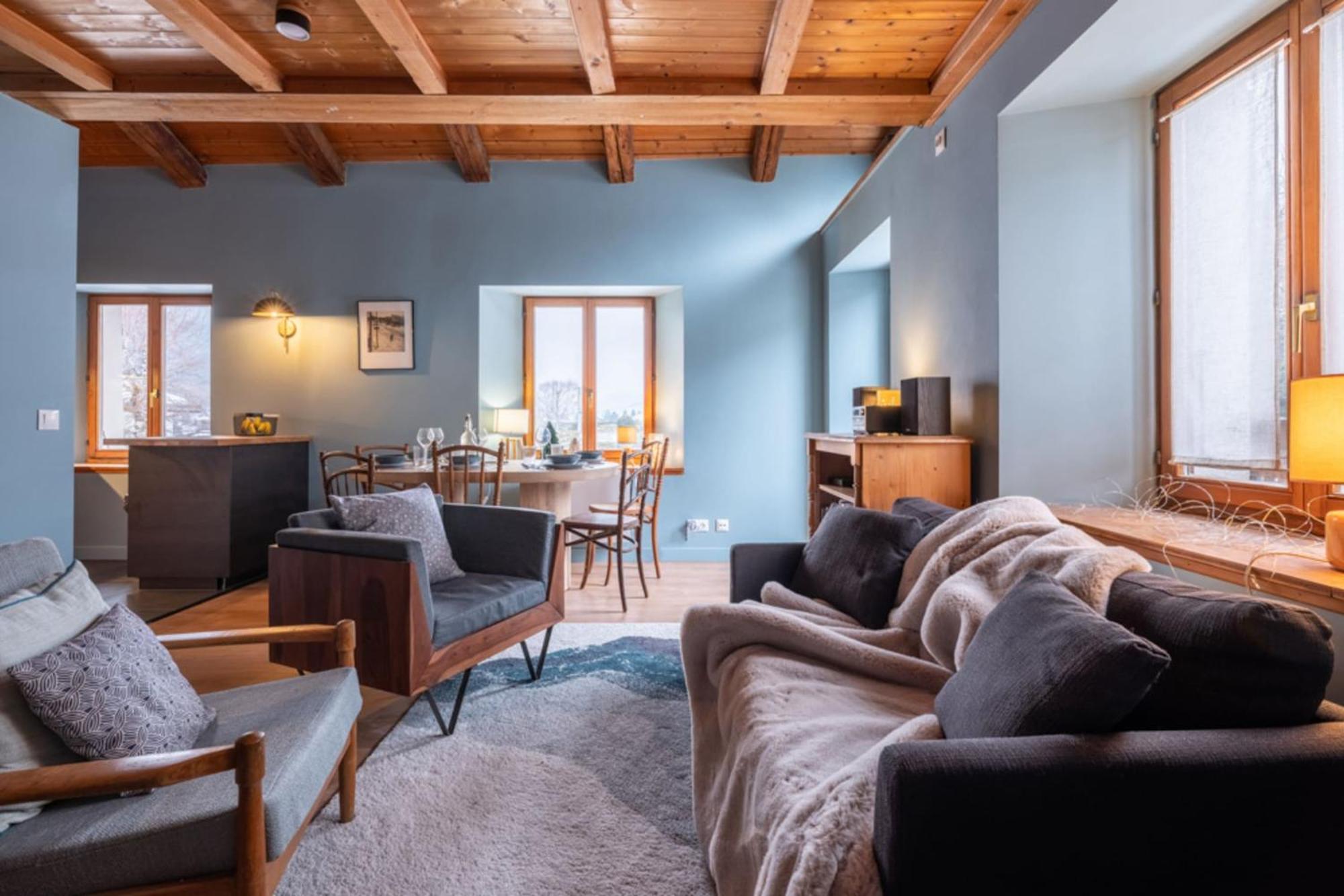 Duplex T3 With Terrace In Apartamento